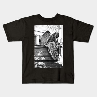 Crocker Angel Kids T-Shirt